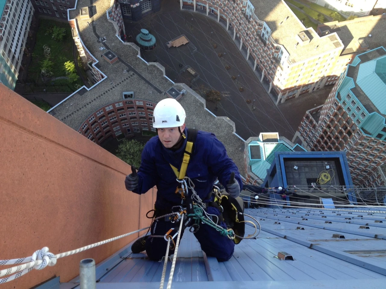 Rope Access contracting