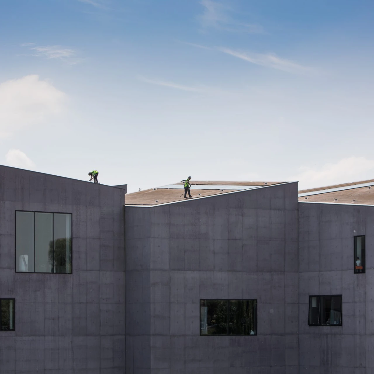 Fall Protection System