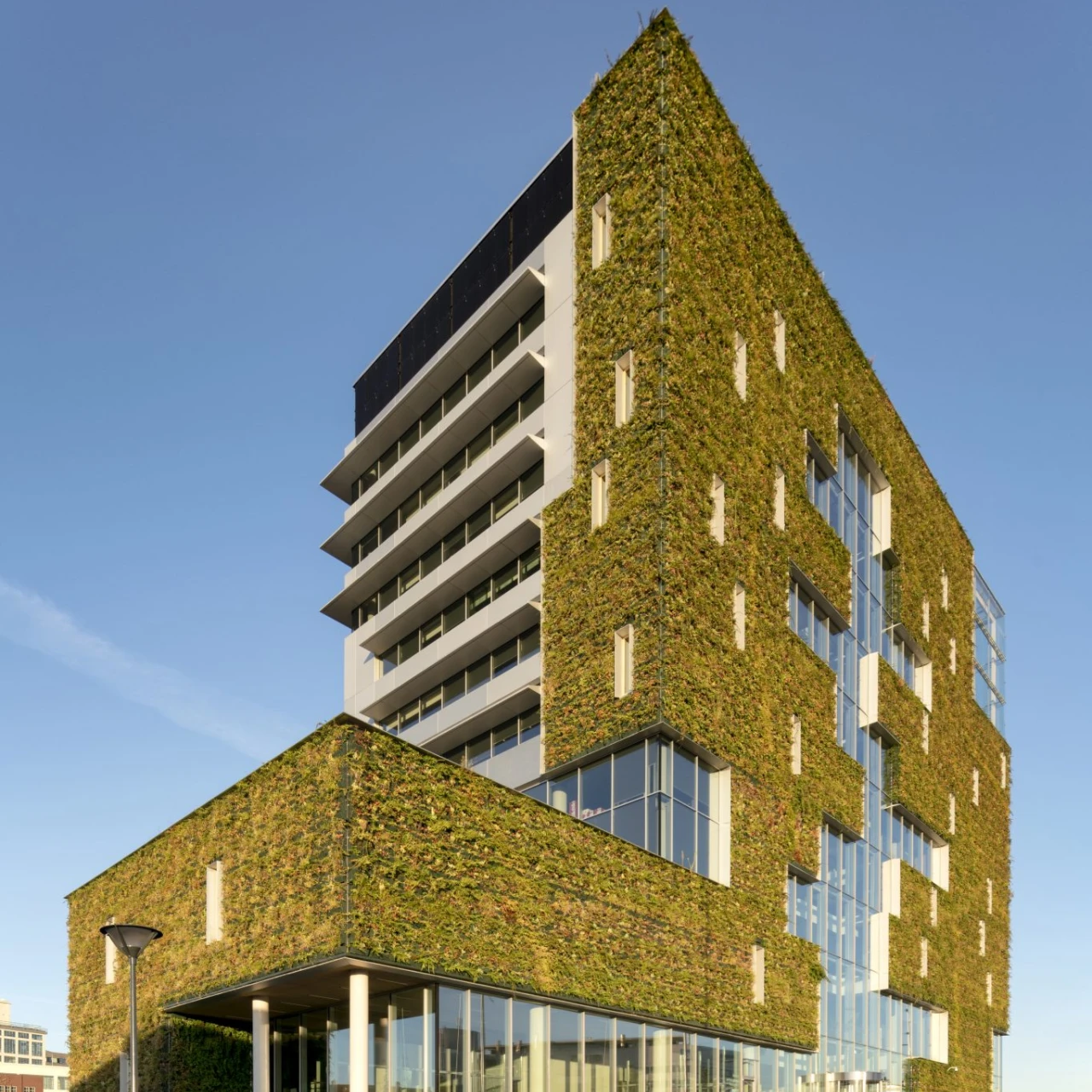 Stadskantoor Venlo - Kraaijvanger Architecten. Foto: Ronald Tilleman