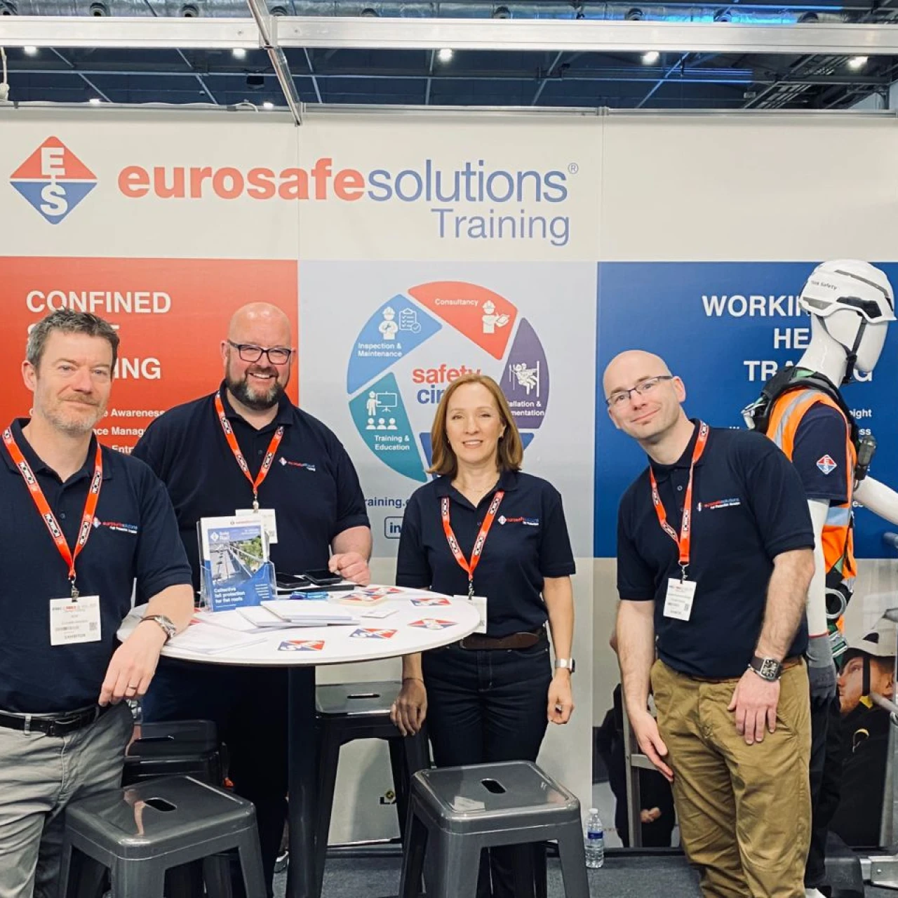 Eurosafe Training Team
