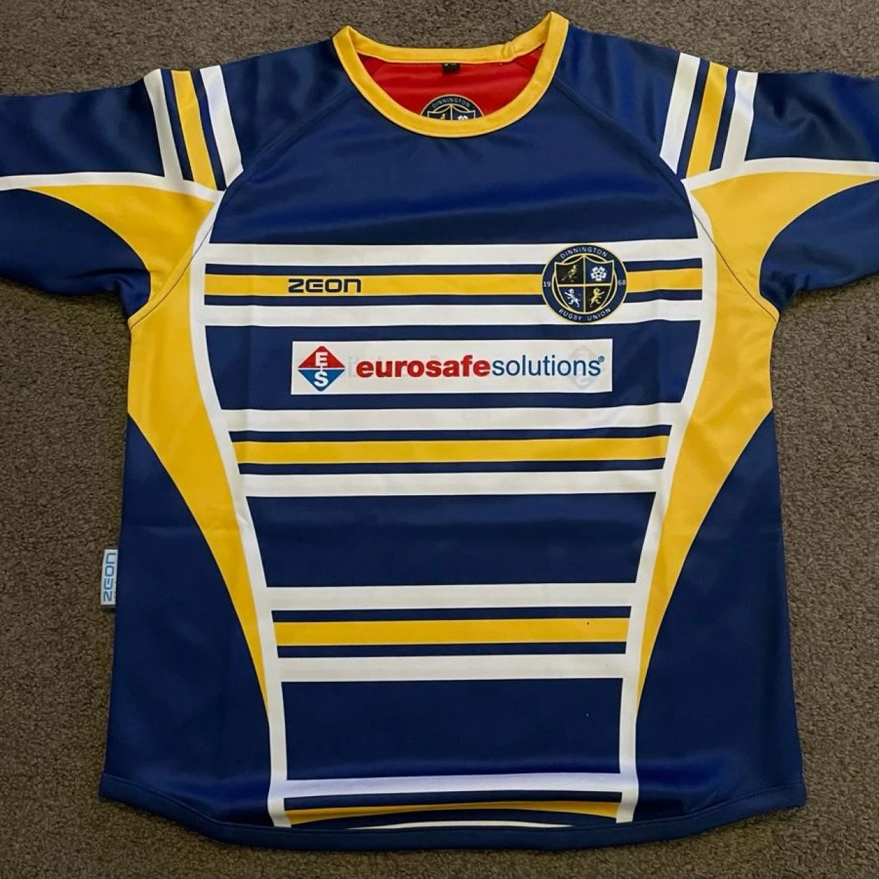 Dinnington Rugby Club Under 8’s