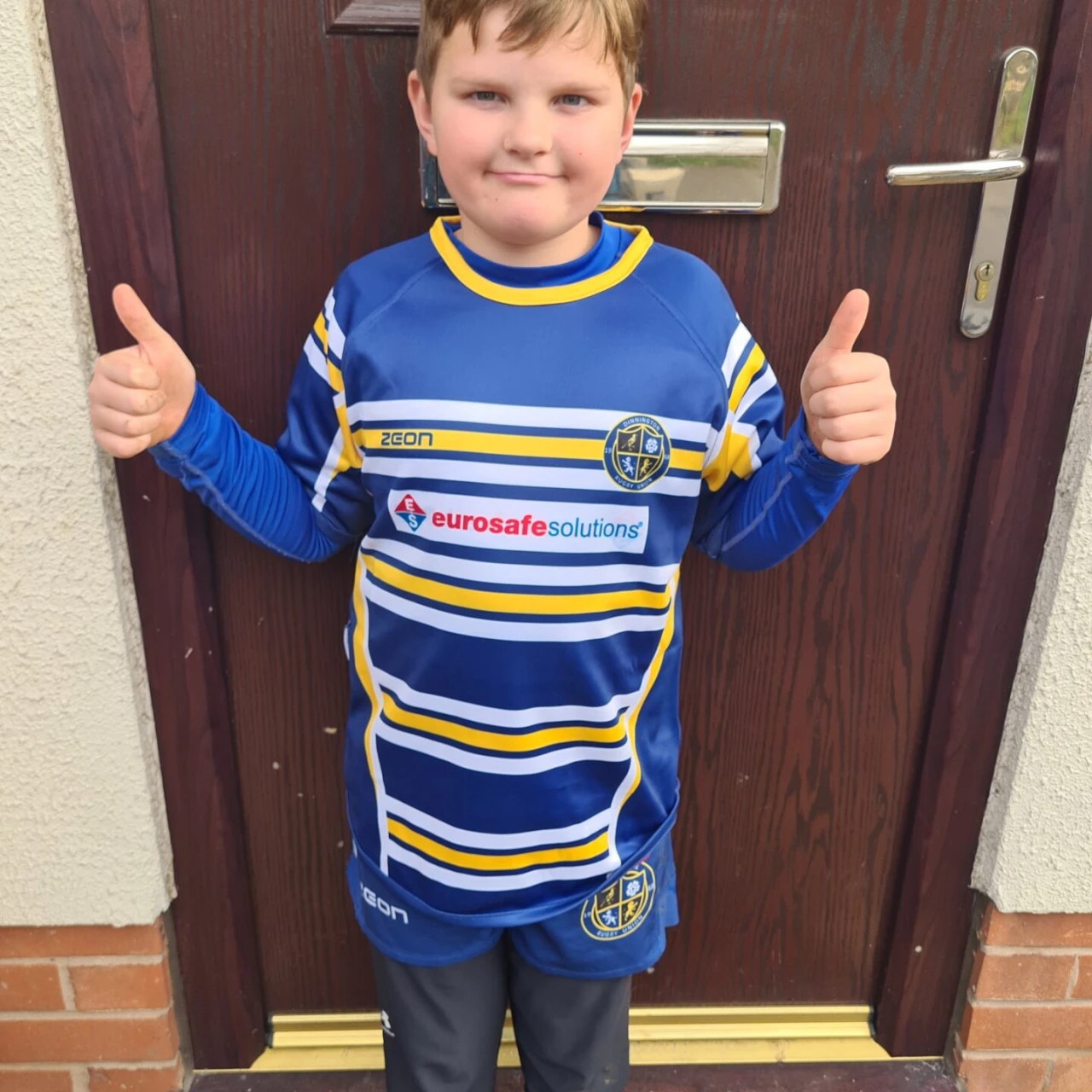 Dinnington Rugby Club Under 8’s