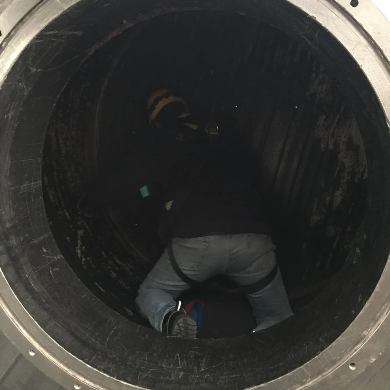 Besloten Ruimtes training Eurosafe Solutions