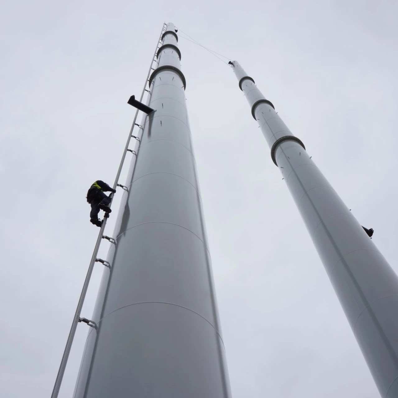 TenneT Wintrackmasten