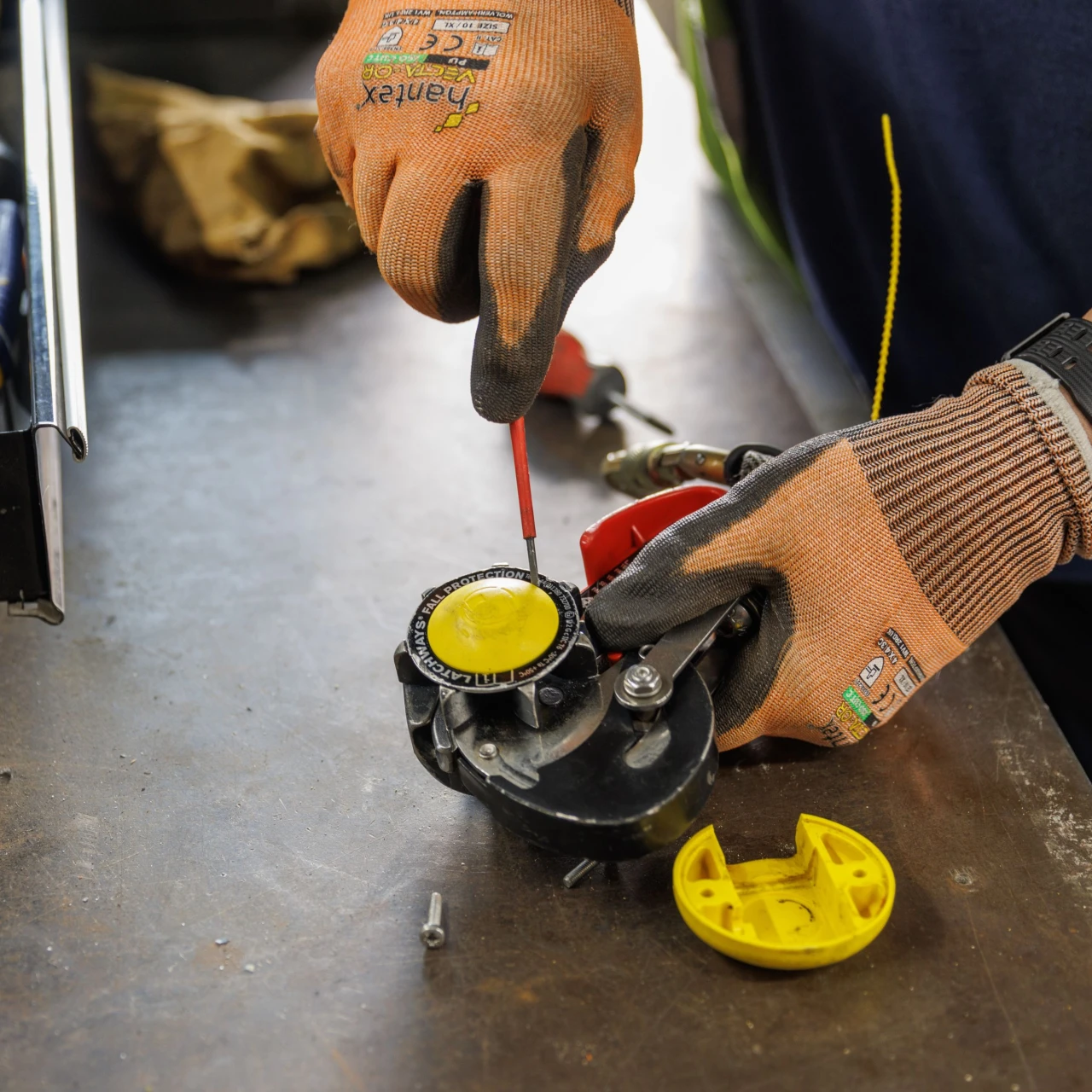 MSA Latchways GTFA Device