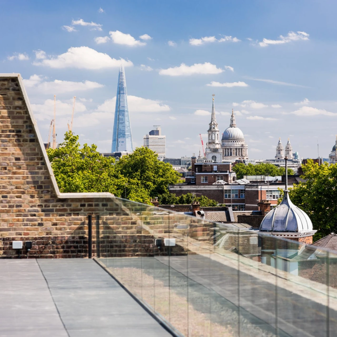 Hardwick Street, Frameless Glass Balustrade