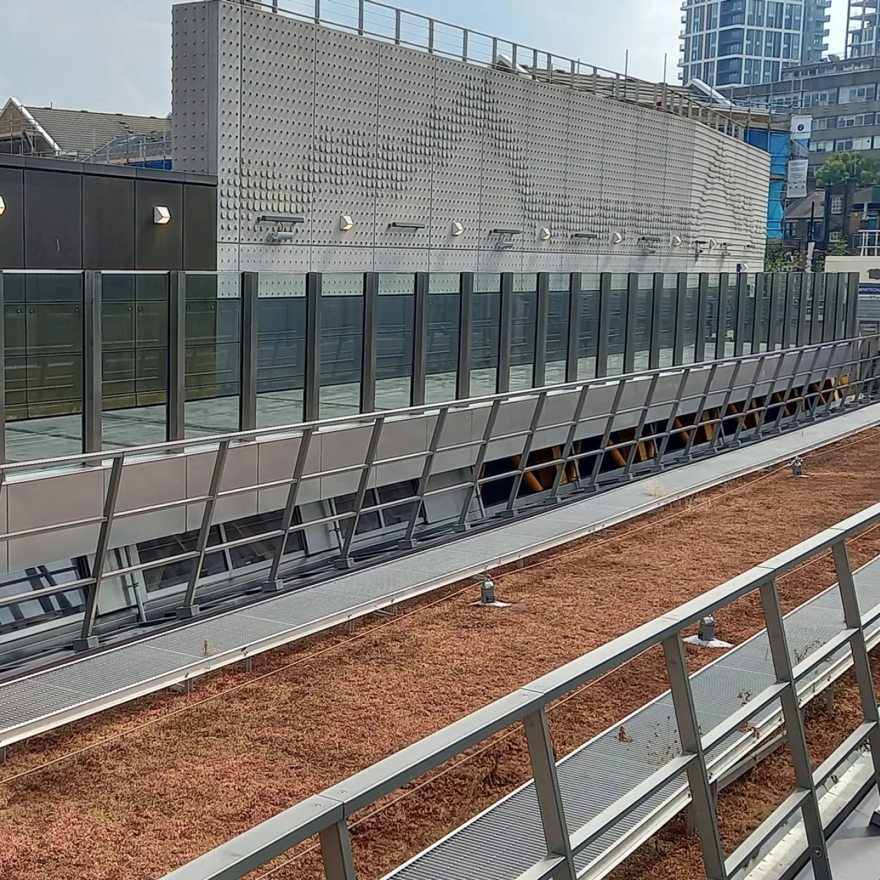 Whitechapel Station - Case Study