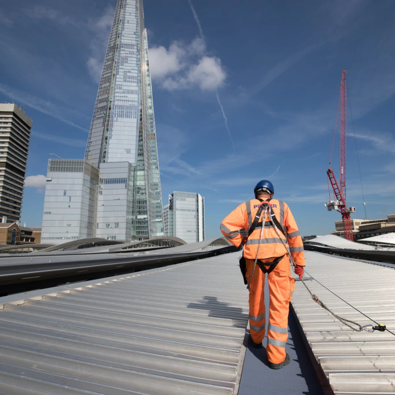 London Bridge Station, Constant Force System