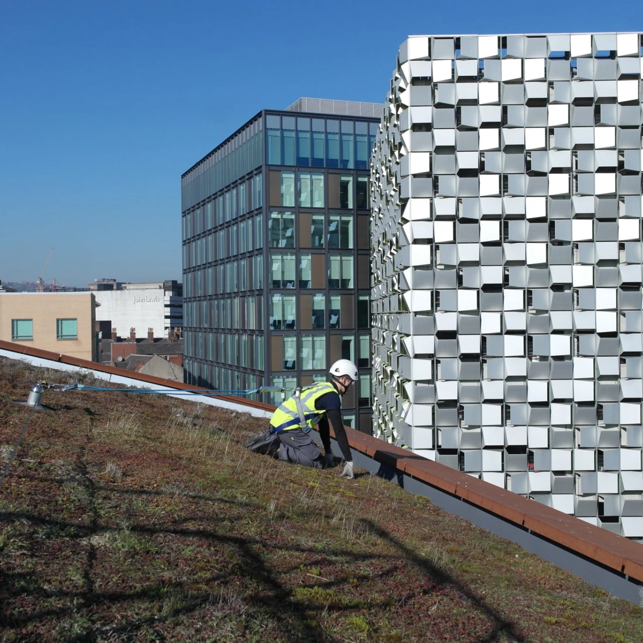 Sheffield Hallam University Charles Street