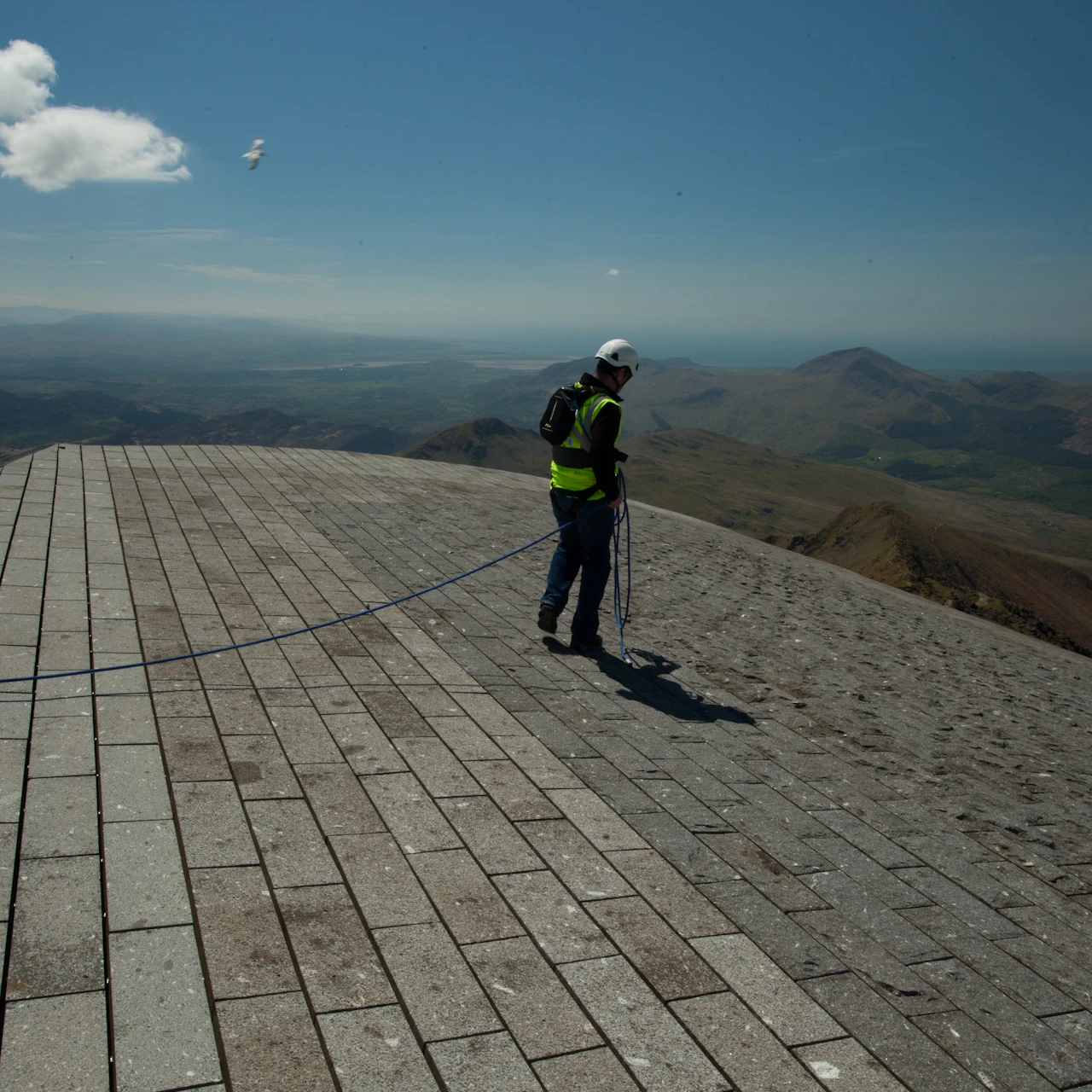 Snowden Summit - Work Positioning