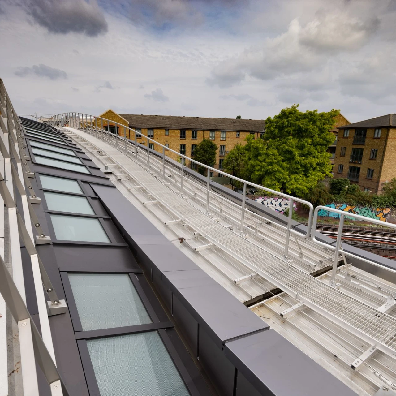 Whitechapel Station - Case Study