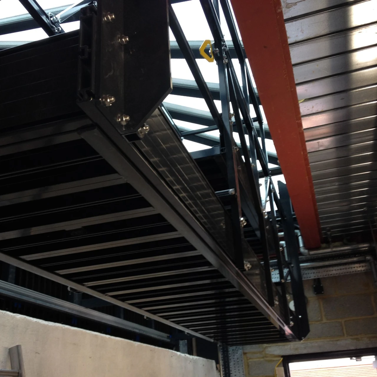 Harrods Store - Gantry - Case Study