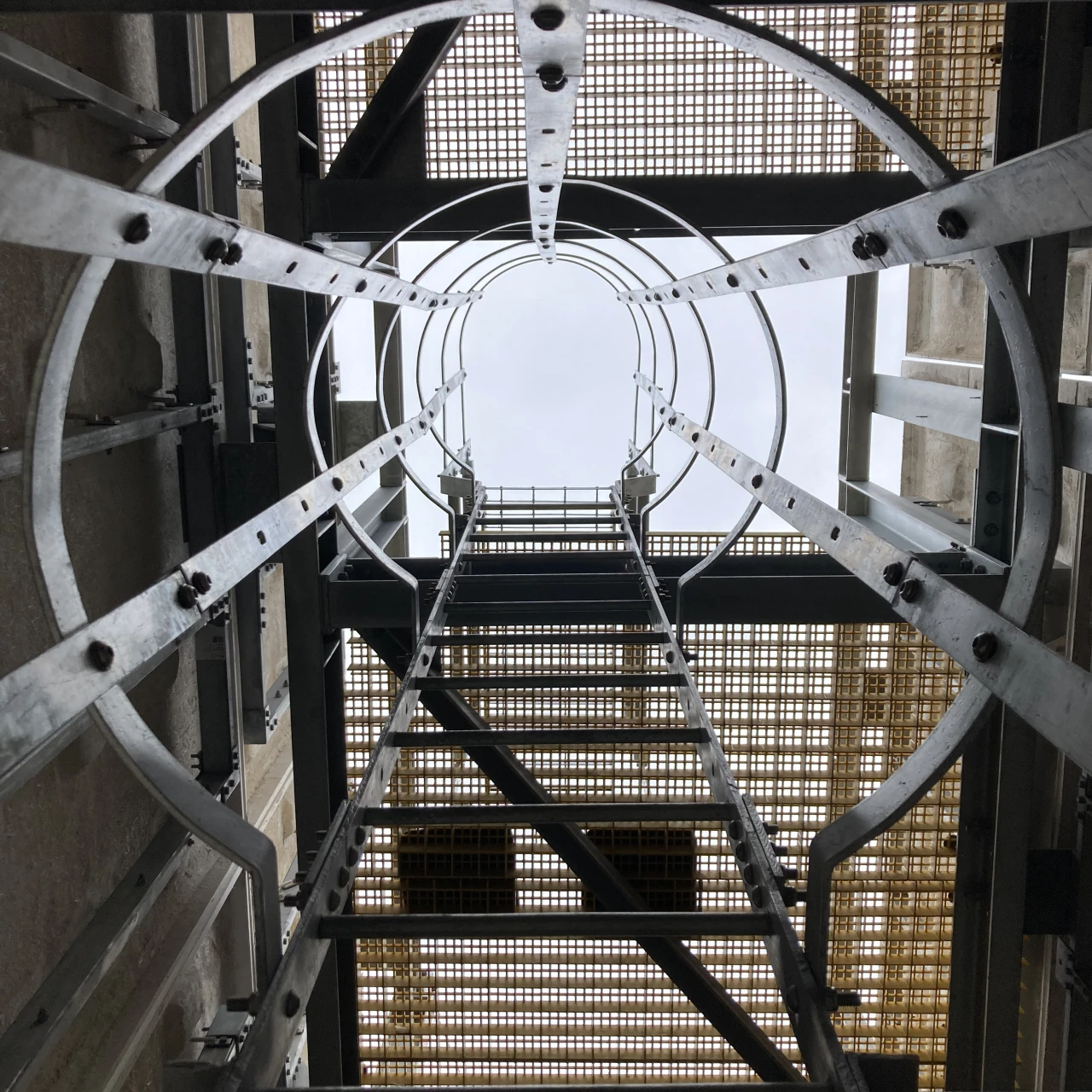 Leonardo Hotel Ladder