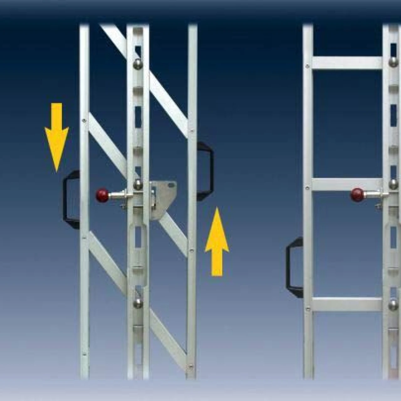 PivotLoc Ladder