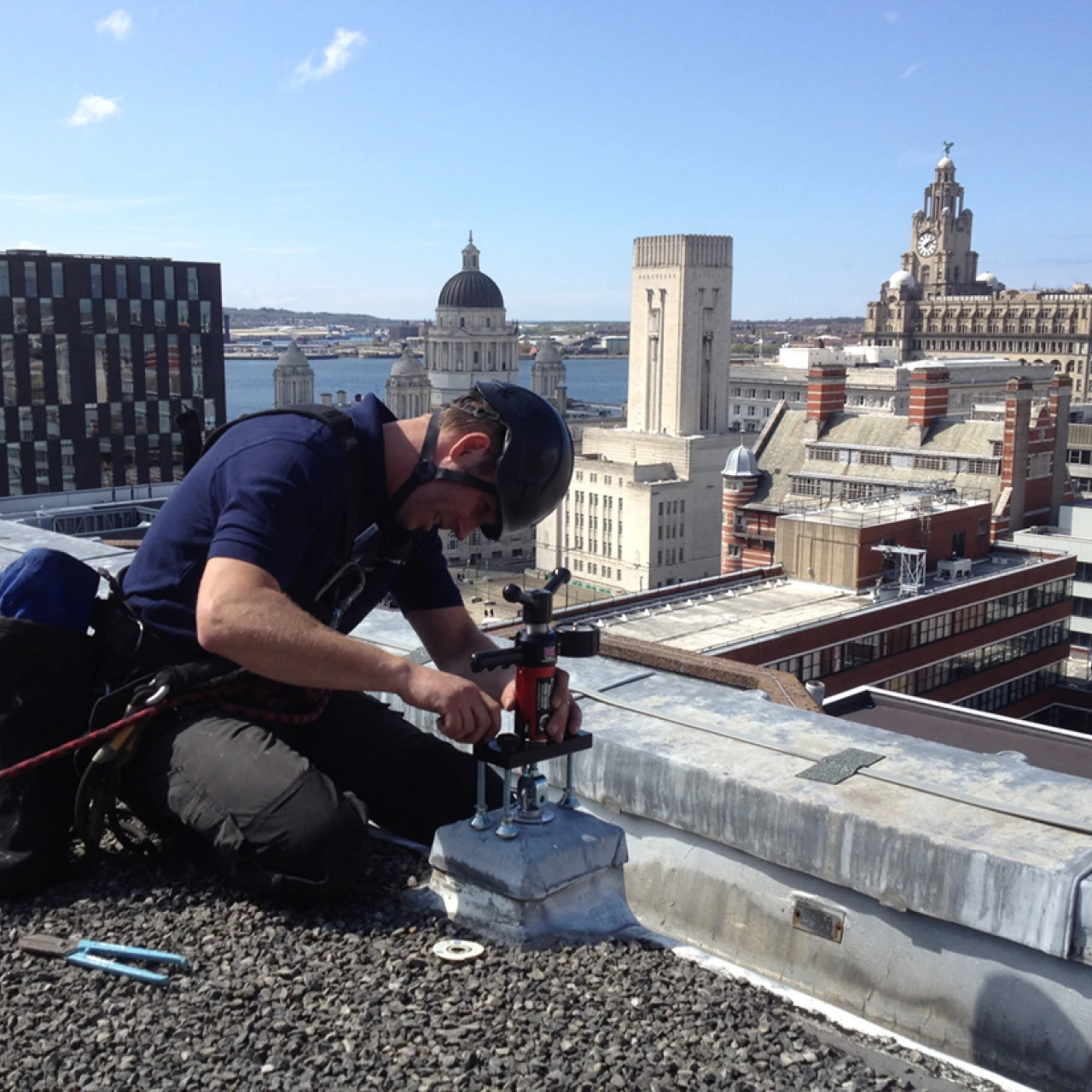 Anchor Point Testing