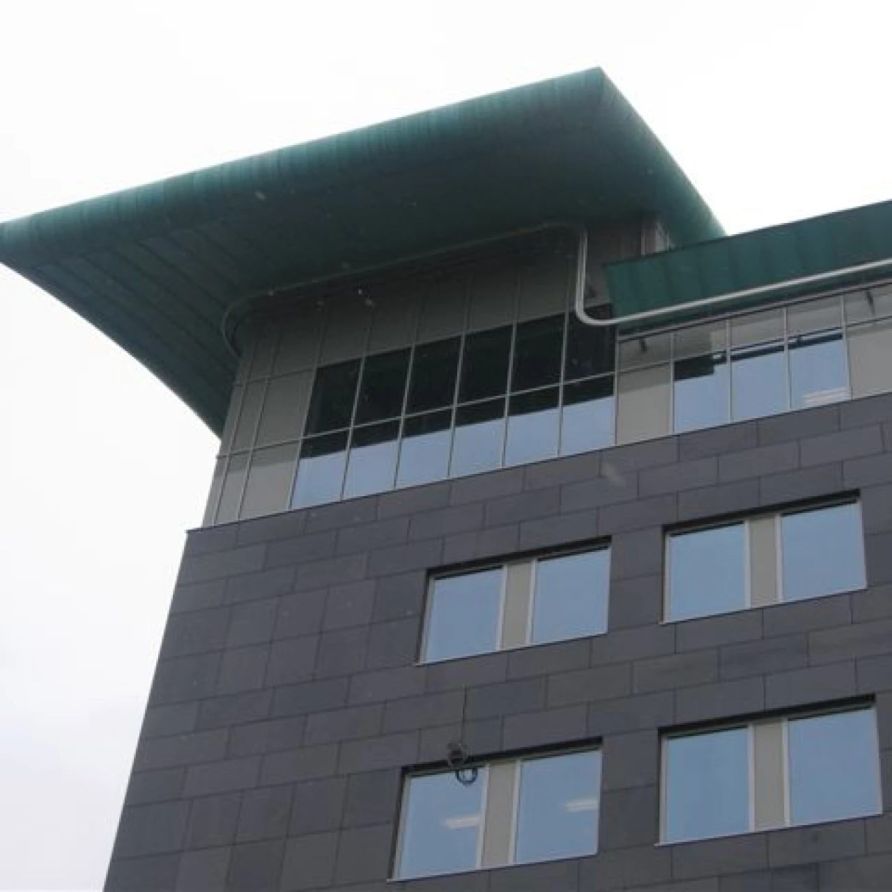 Noracon Monorail System