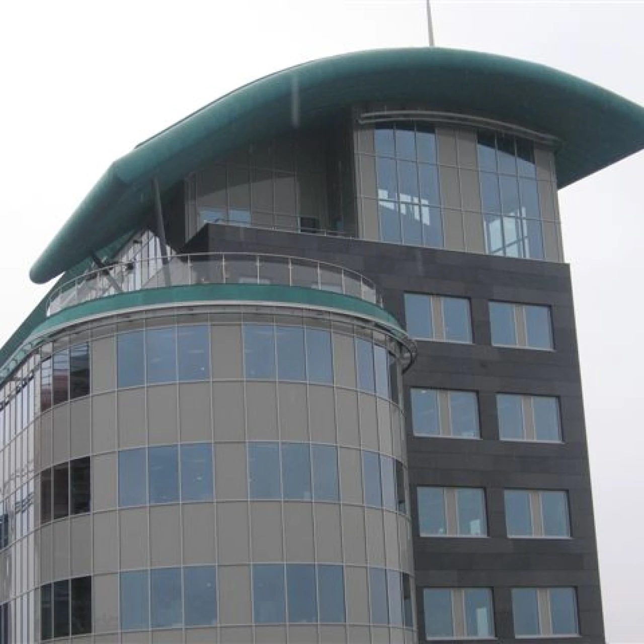 Noracon Monorail System