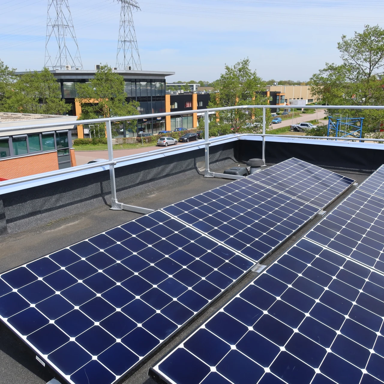 SolidRail Guardrail System