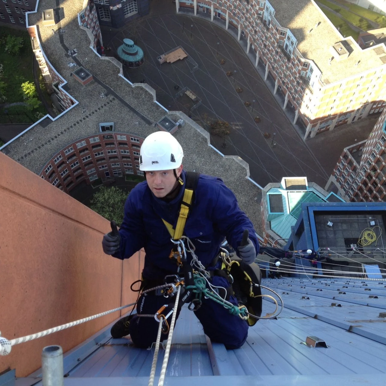 Rope Access contracting
