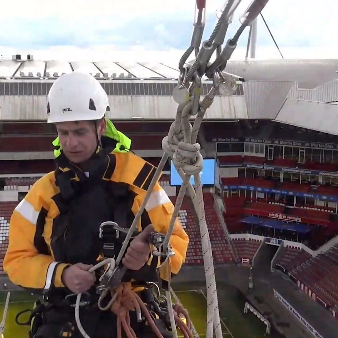 Rope Access Maintenance Services