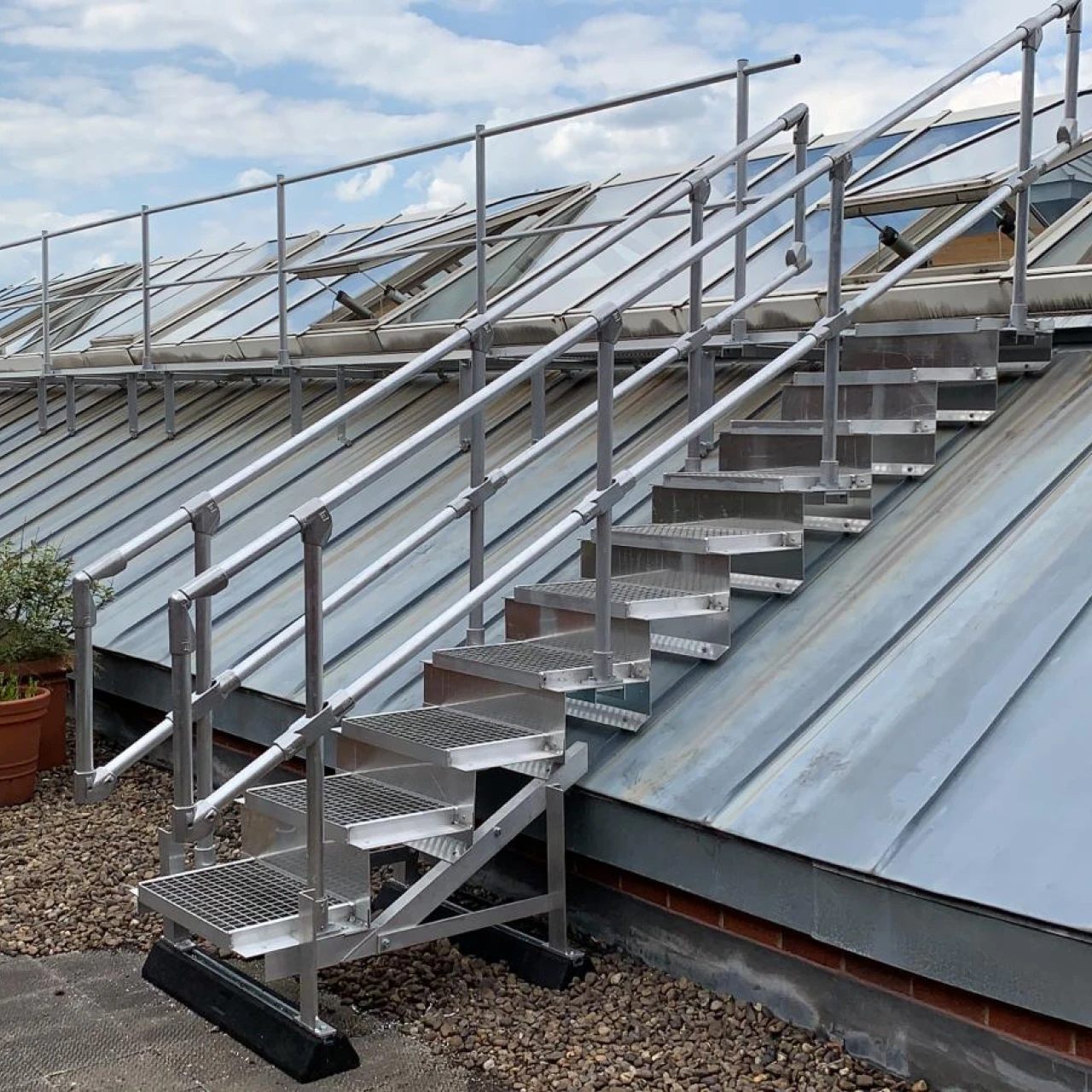 Steps & Stairs System