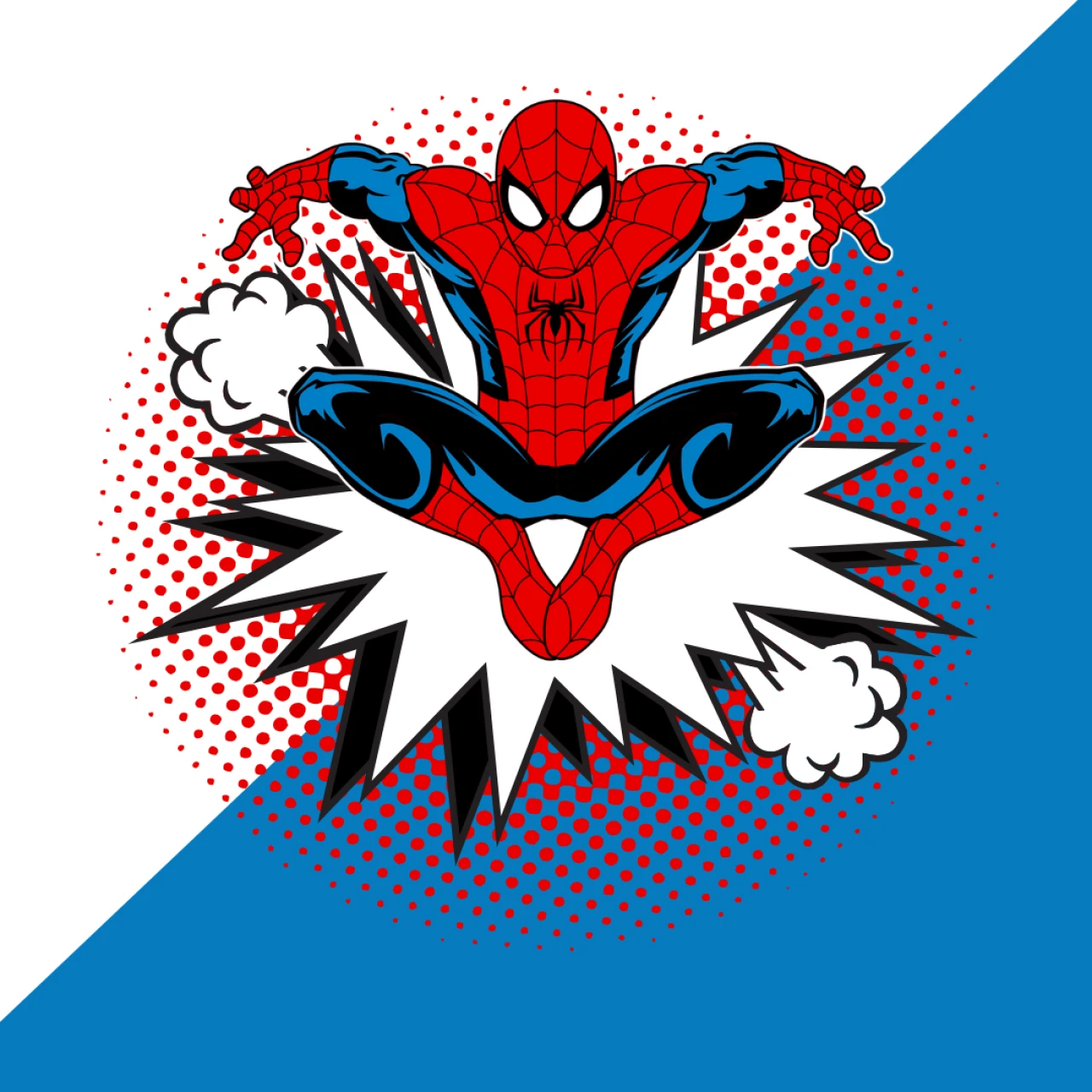 afbeelding van spiderman