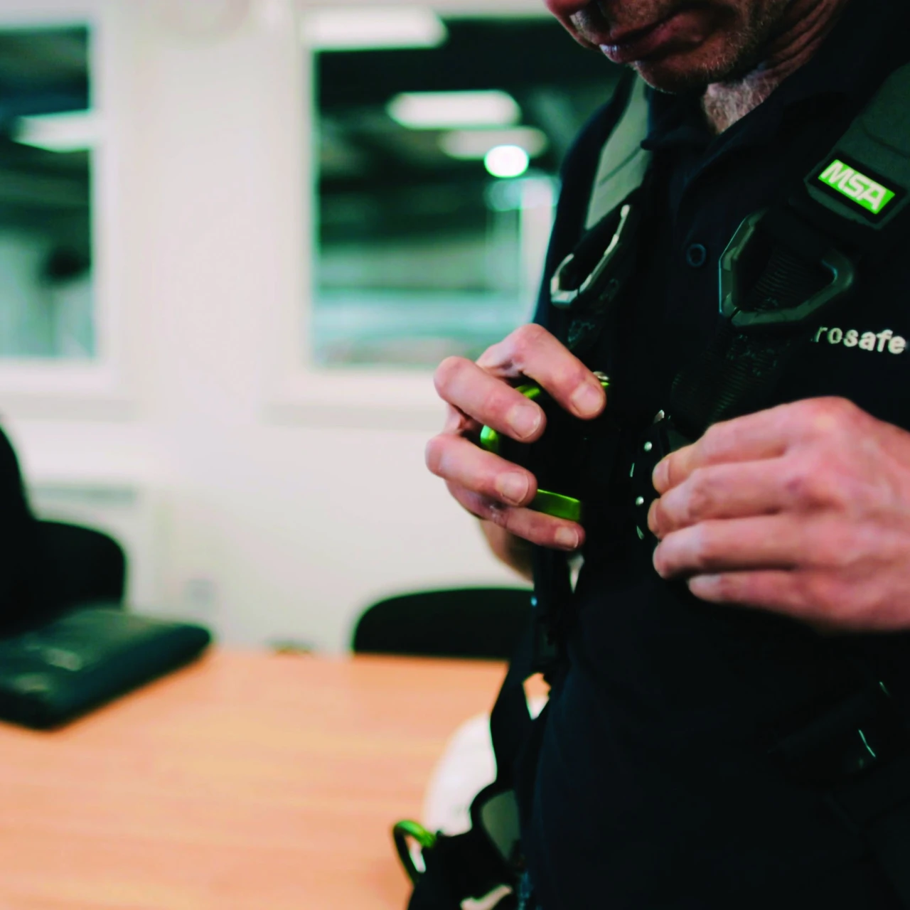 Working at Height Training