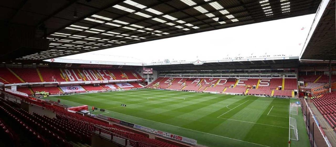 Sheffield United FC - Bramall Lane