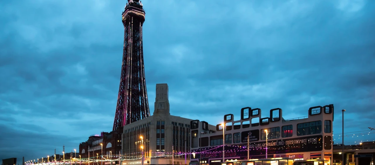 Blackpool Tower