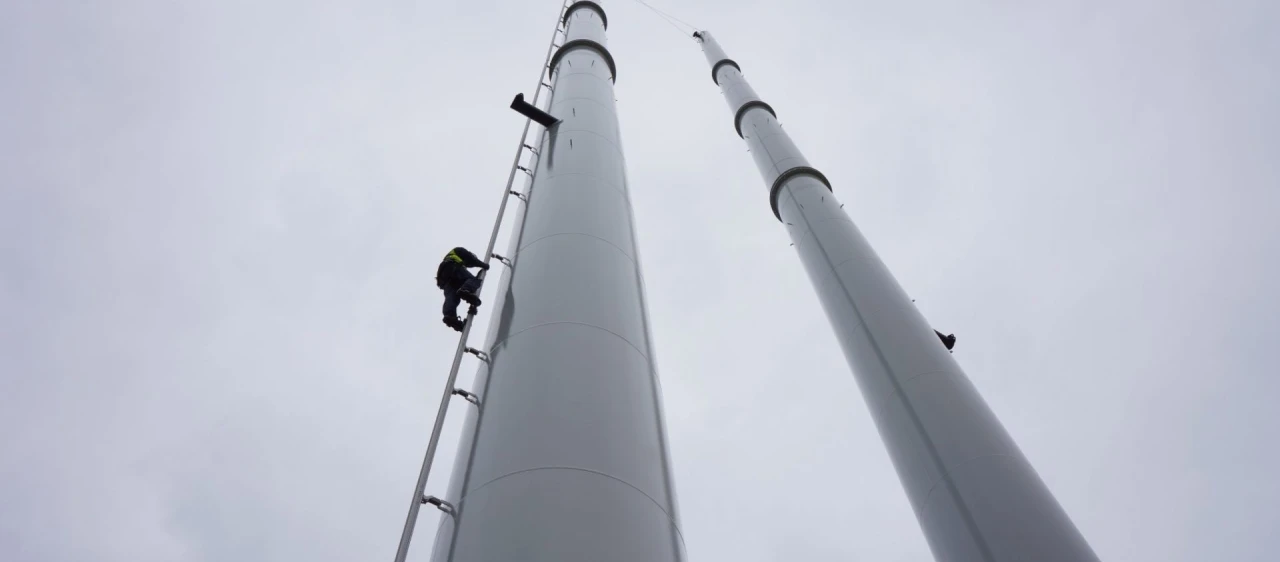 Tennet Wintrack Masts