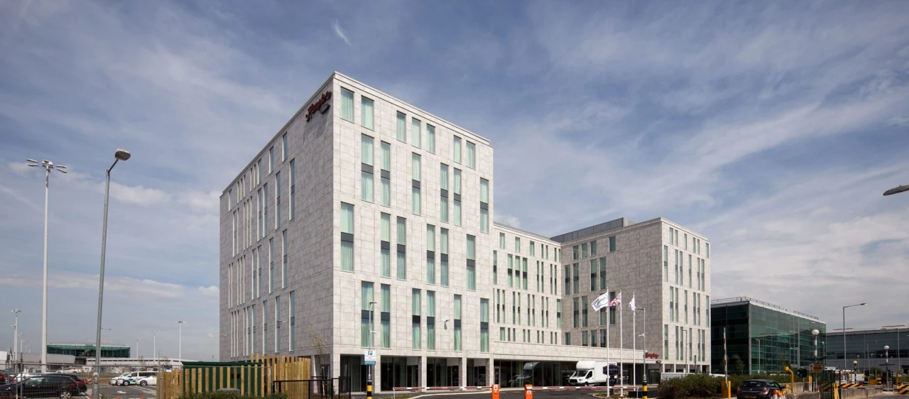 Hampton by Hilton Stansted Airport