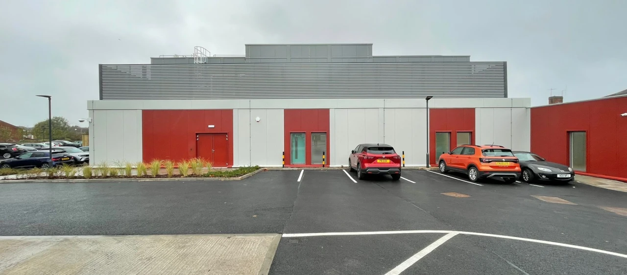 Nuffield Health Tees Hospital - Case Study