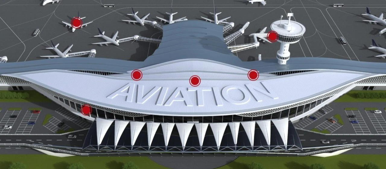 Safety Solutions for Aviation Sector