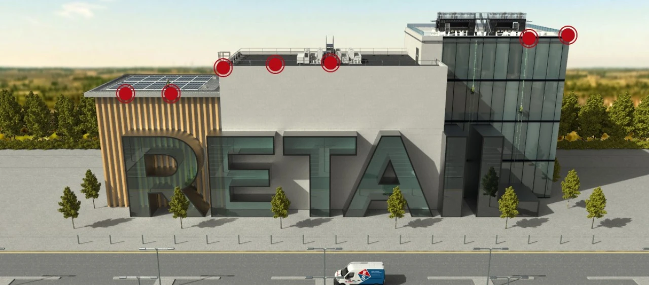 Safety Solutions for Retail Sector