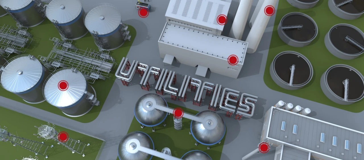 Safety Solutions in the Utilities Sector