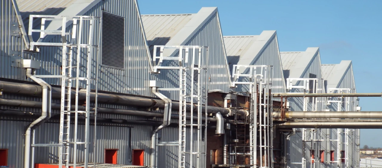 Fixed Ladder Inspection