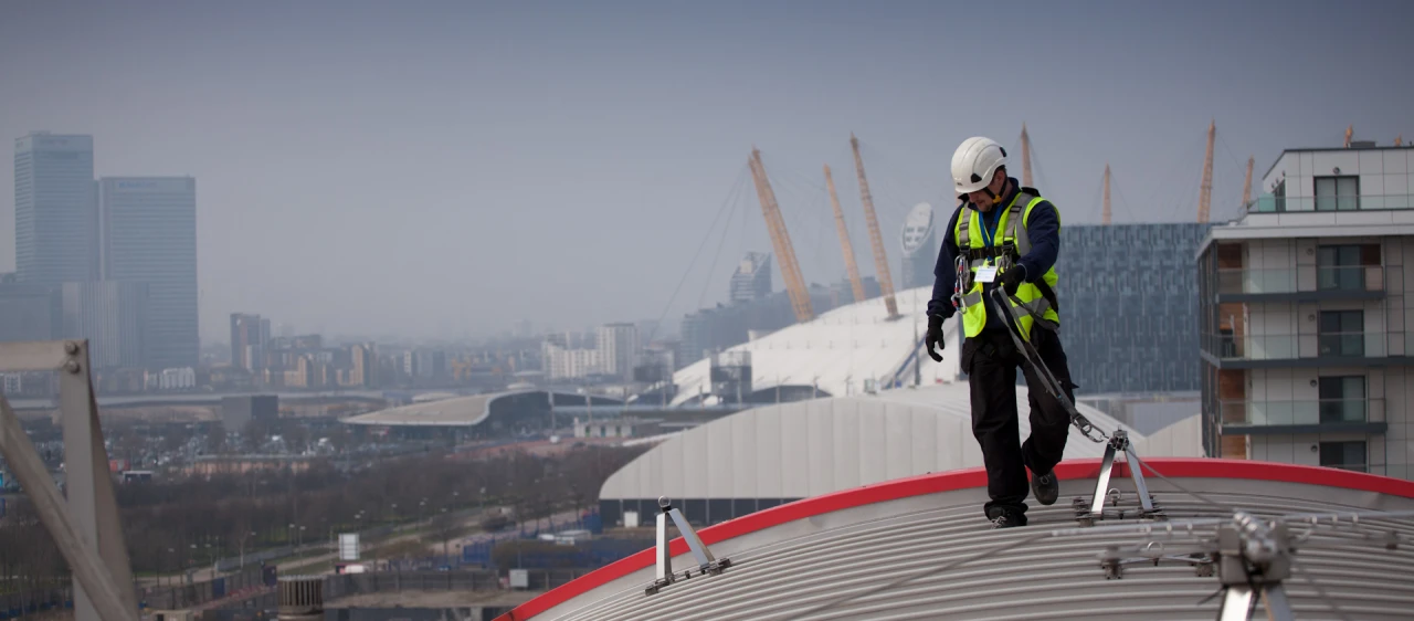 Roof Safety Assessment Service