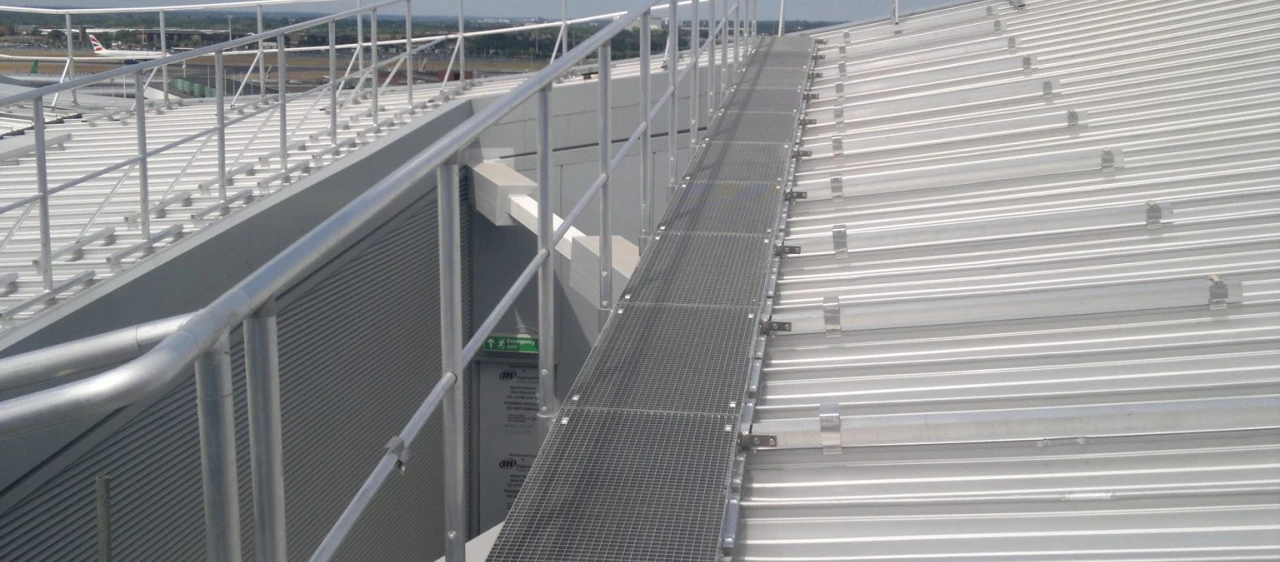Walkways Systems