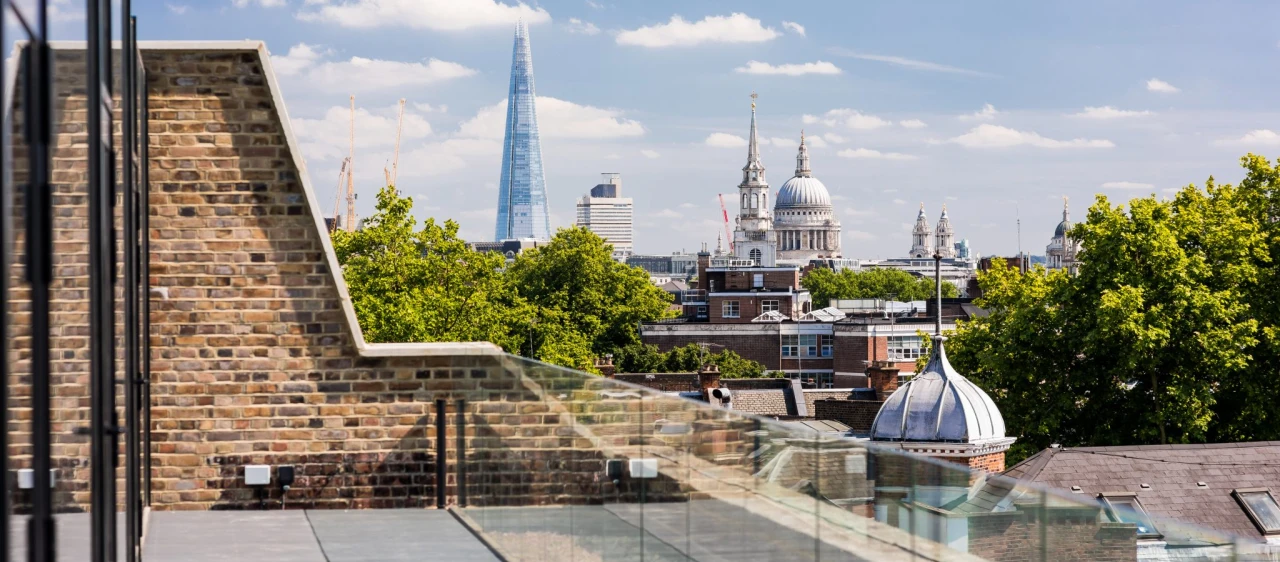 Architectural Balustrade