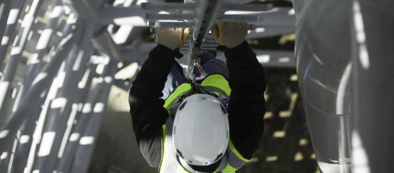 Vertical Fall Protection Systems
