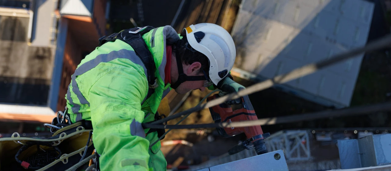 Rope Access Contracting
