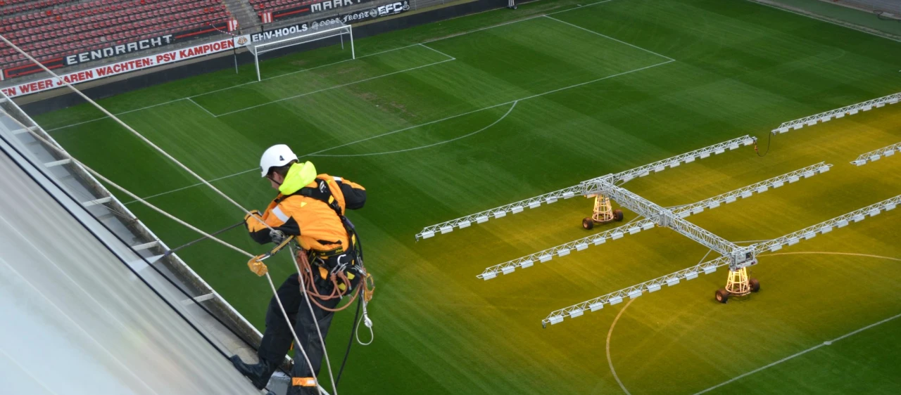 Rope Access Eurosafe Solutions