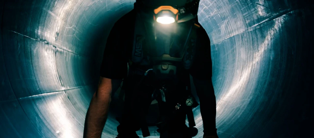 Confined Space Training