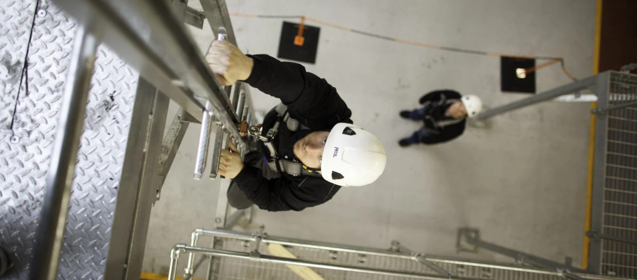 Working at Height Training