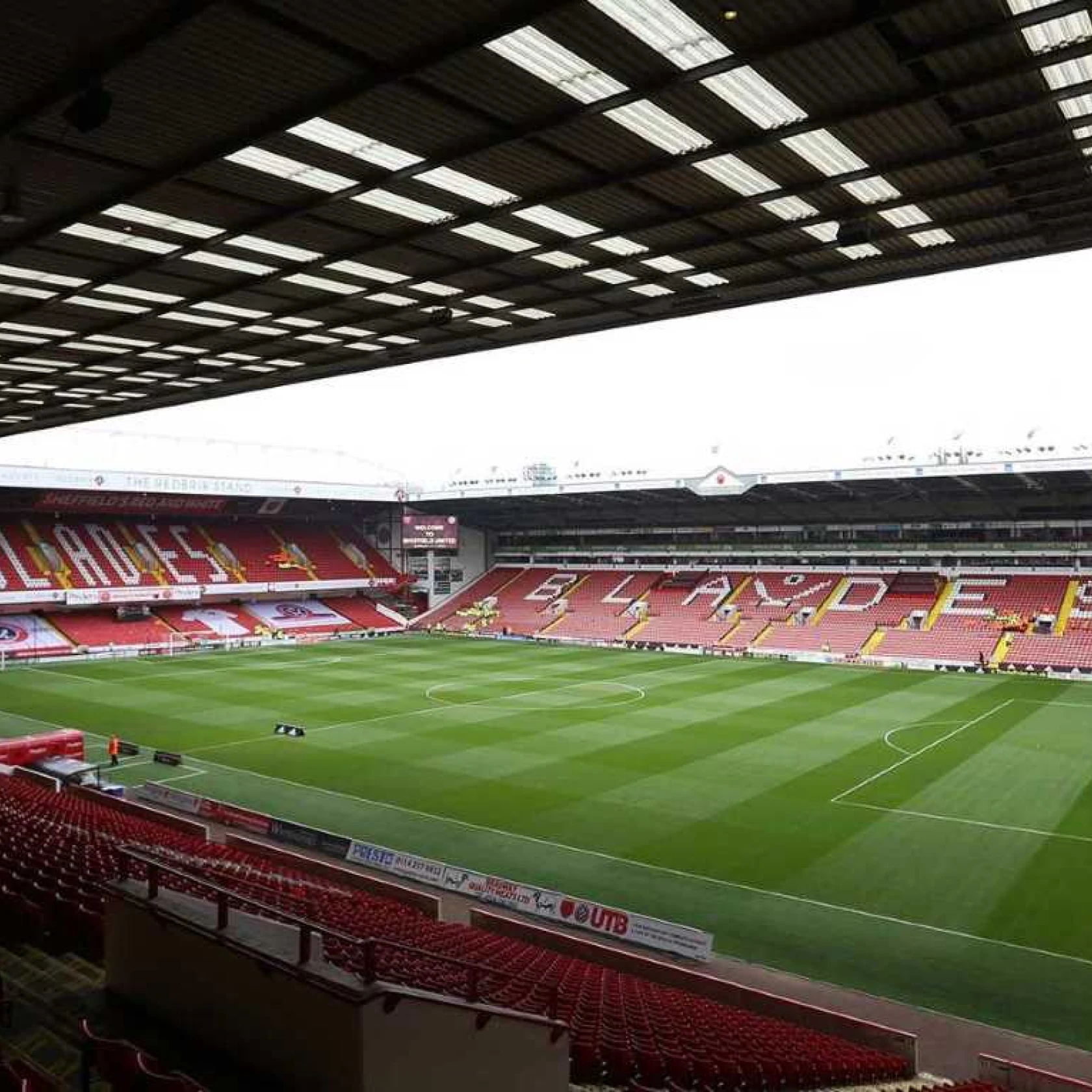 Sheffield United FC - Bramall Lane