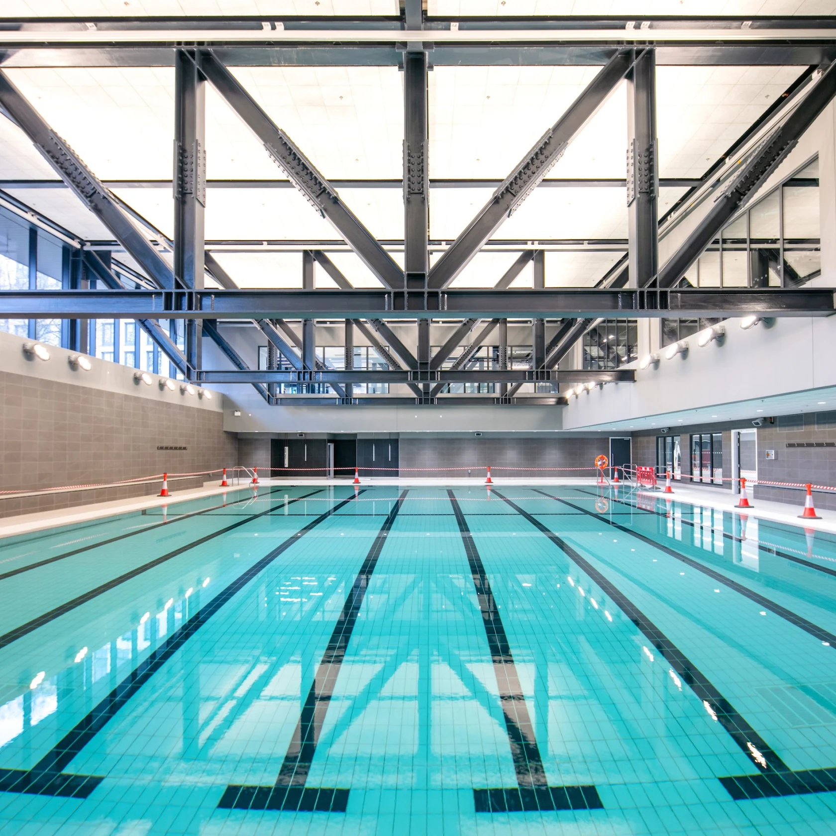 Canada Water Leisure Centre