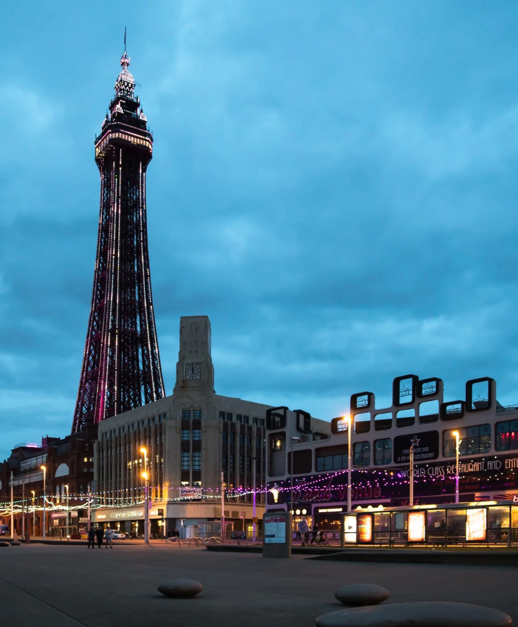 Blackpool Tower
