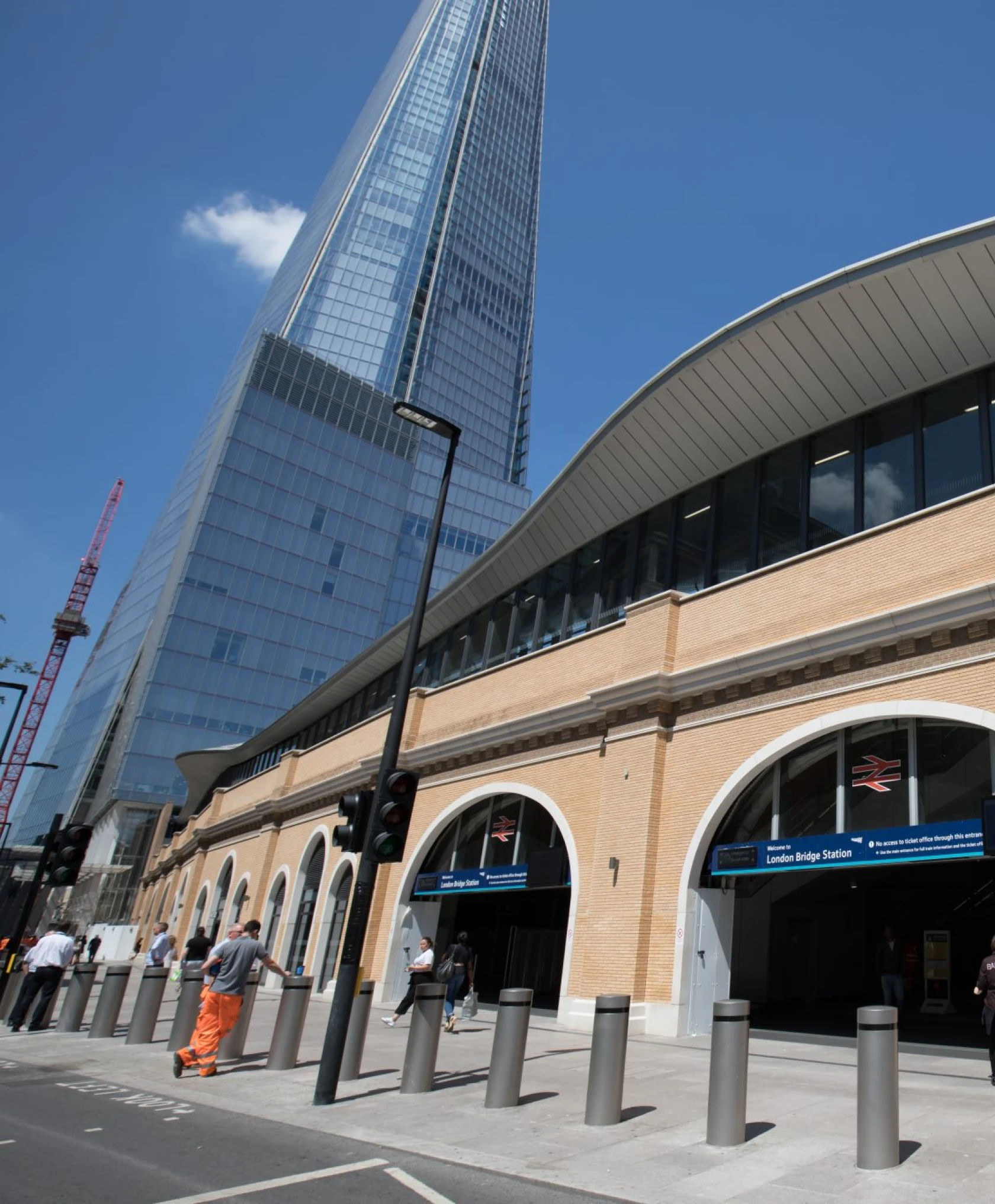 London Bridge Station