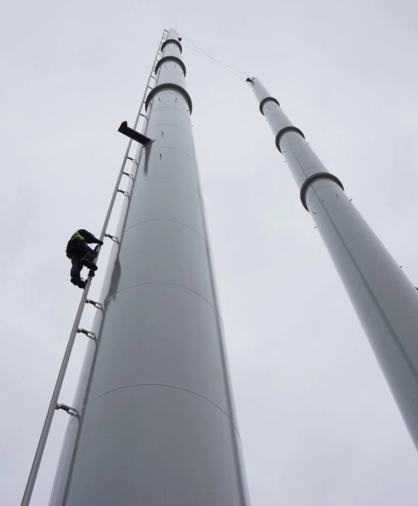 Tennet Wintrack Masts