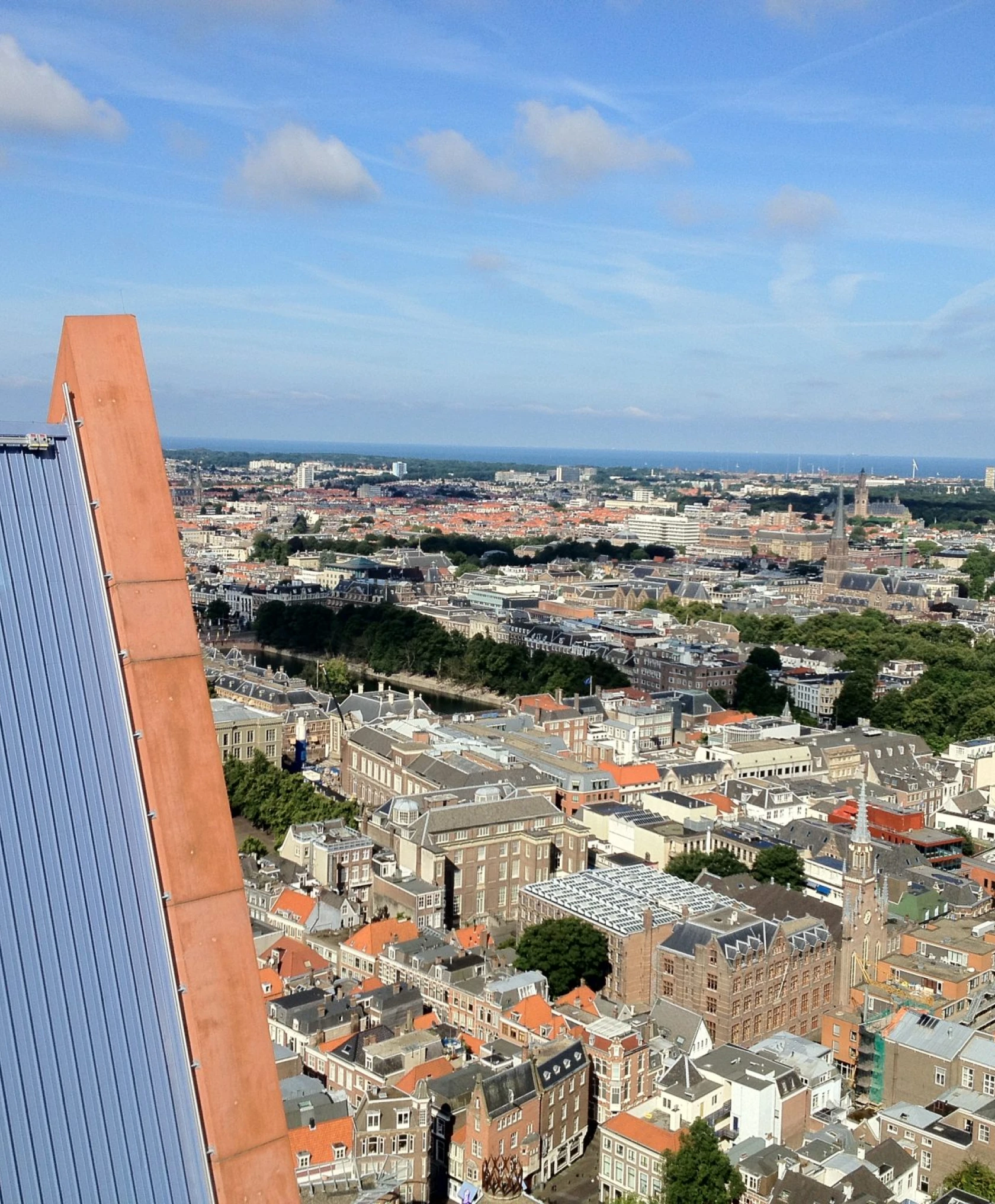 Den Haag - Rope Access